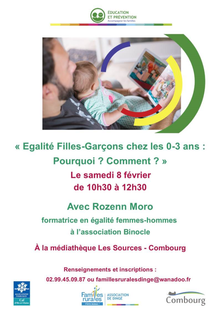 Affiche Combourg 8 février